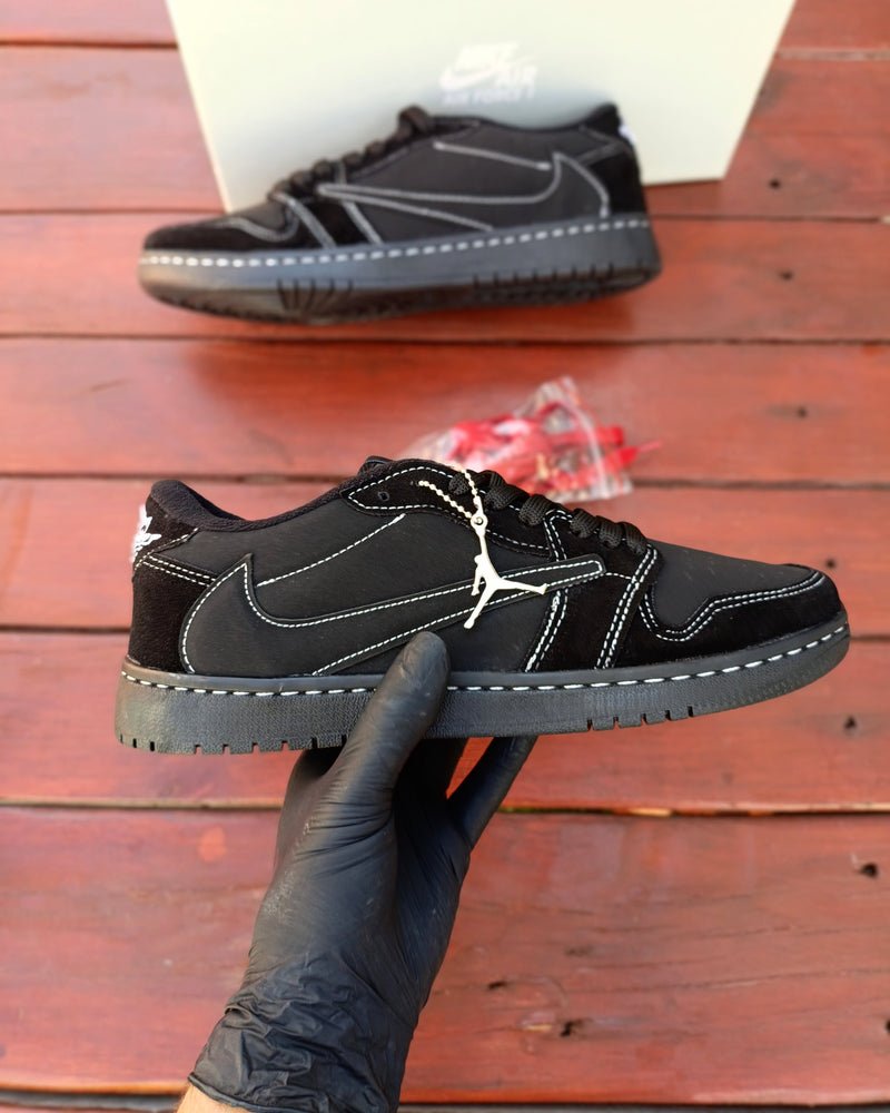Nike Jack cactus e Air Jordan (Exclusivo)