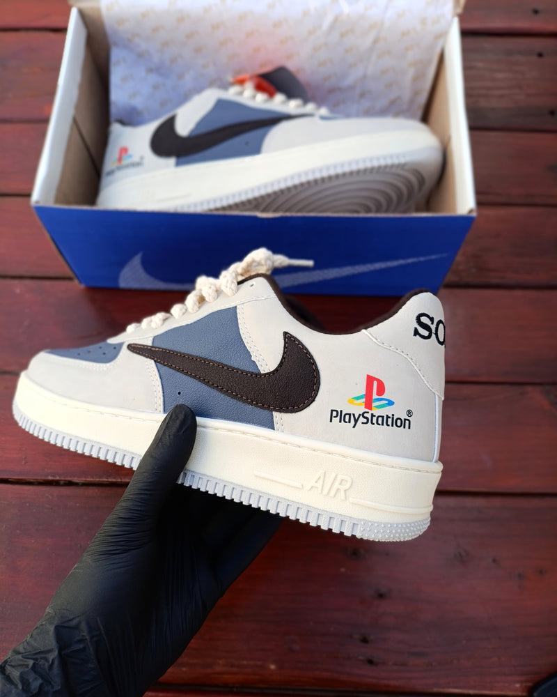 Nike Air Force Playstation