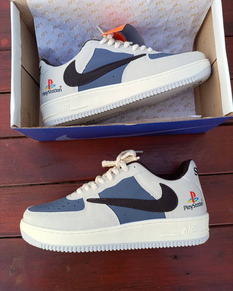 Nike Air Force Playstation