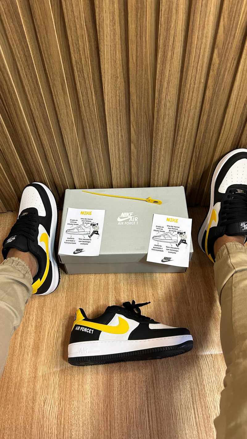 Nike Air force AF1 Atletic (Exclusivo)