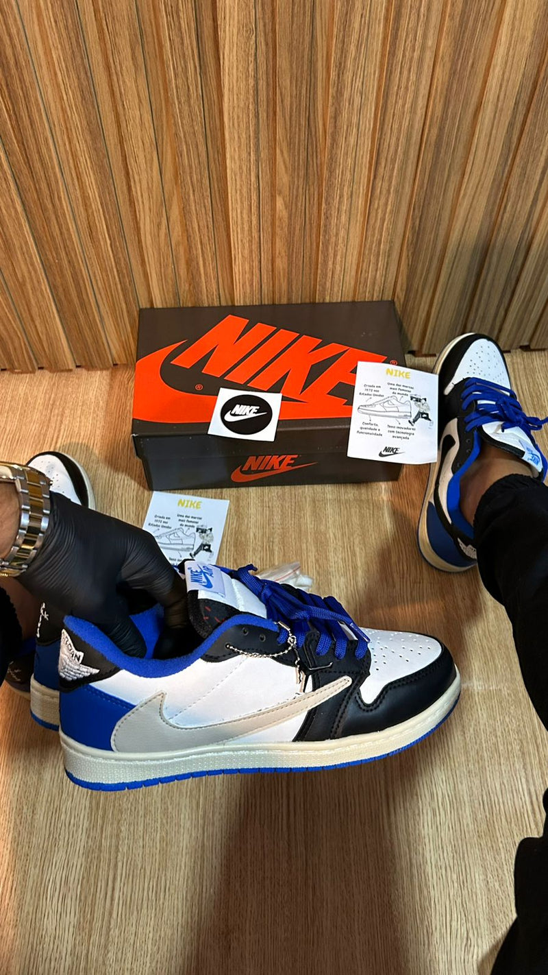 Nike Jack cactus e Air Jordan (Exclusivo)