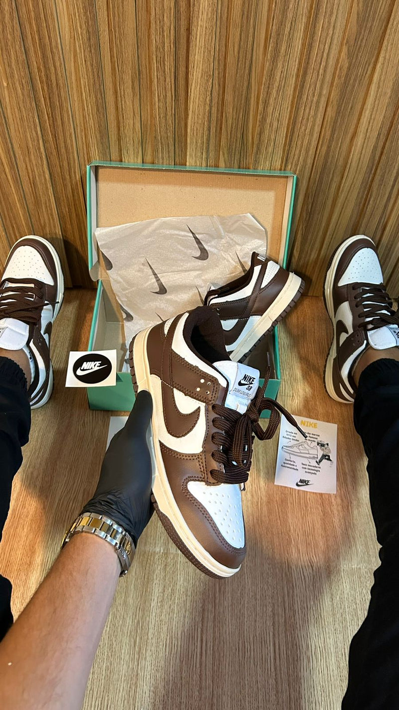 Nike Dunk  Chocolate