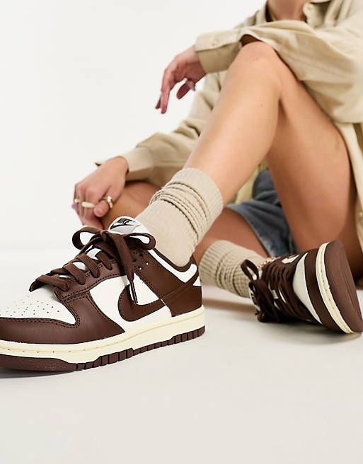 Nike Dunk  Chocolate