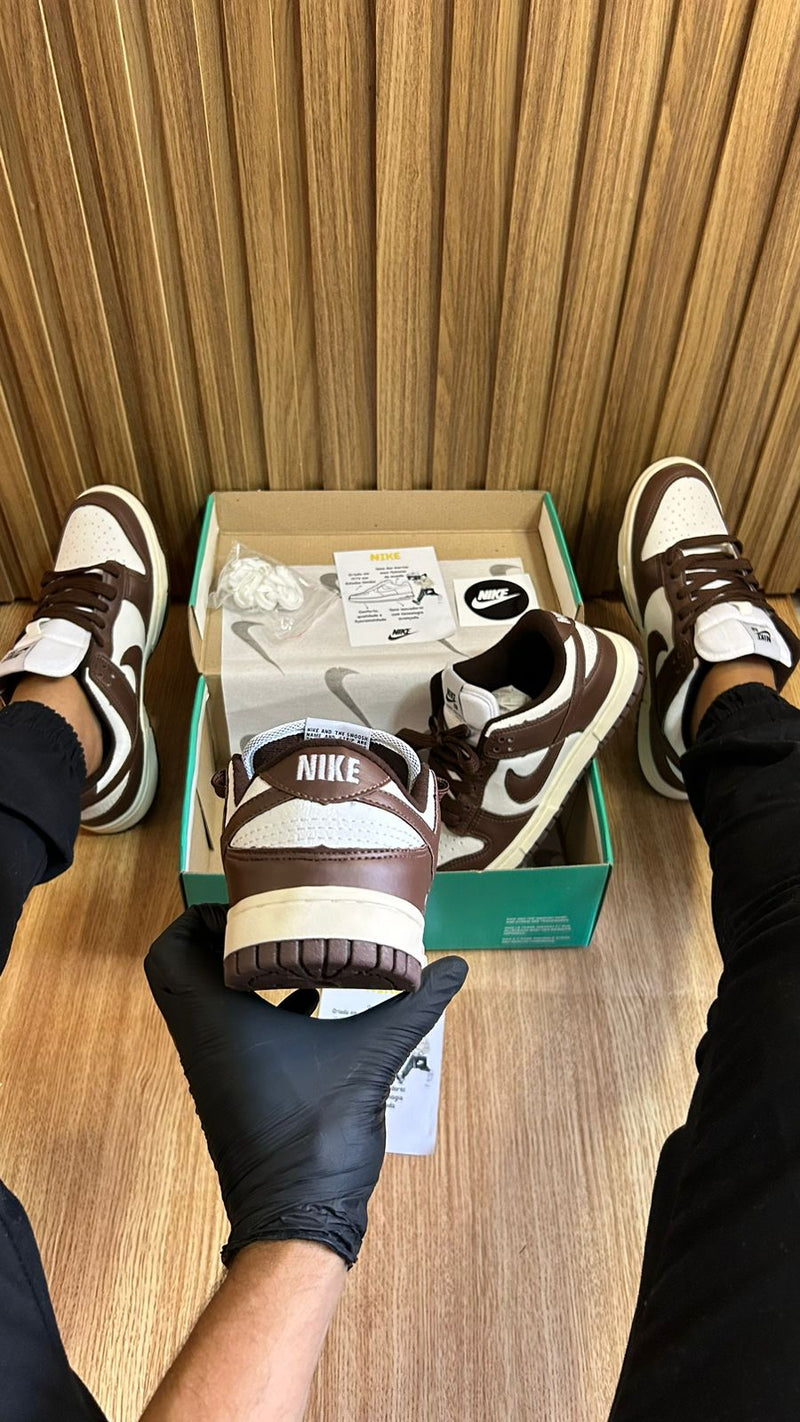 Nike Dunk  Chocolate