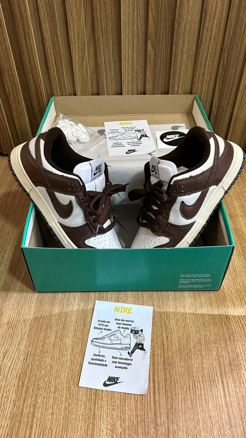 Nike Dunk  Chocolate