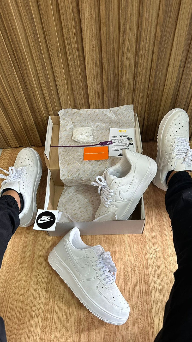 Nike Air Force AF1 (Linha Premium)