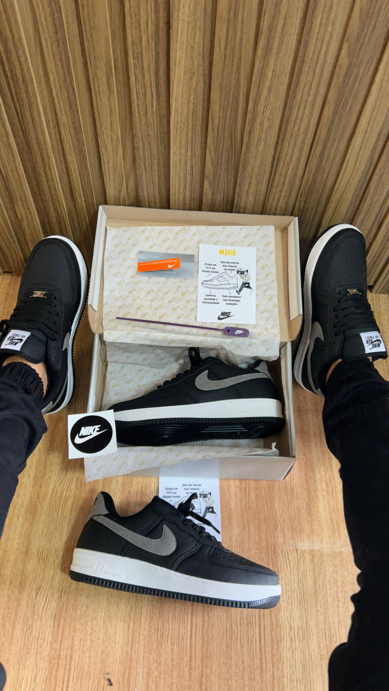 Nike Air Force AF1 Lançamento
