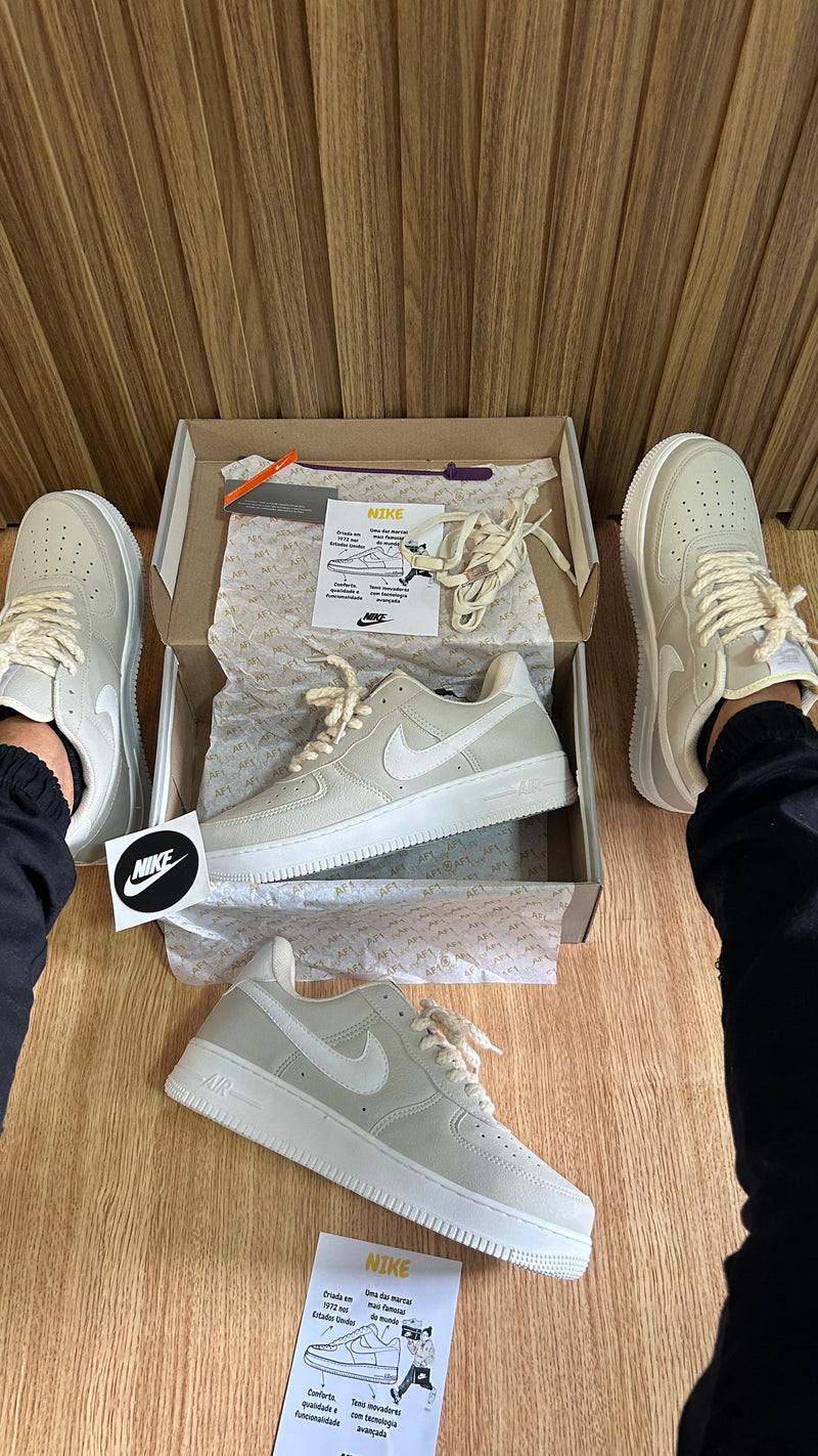 Nike Air Force AF1 Lançamento 👇
