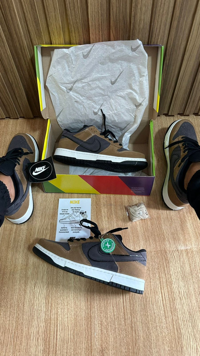 Nike Dunk (LANÇAMENTO EXCLUSIVO)
