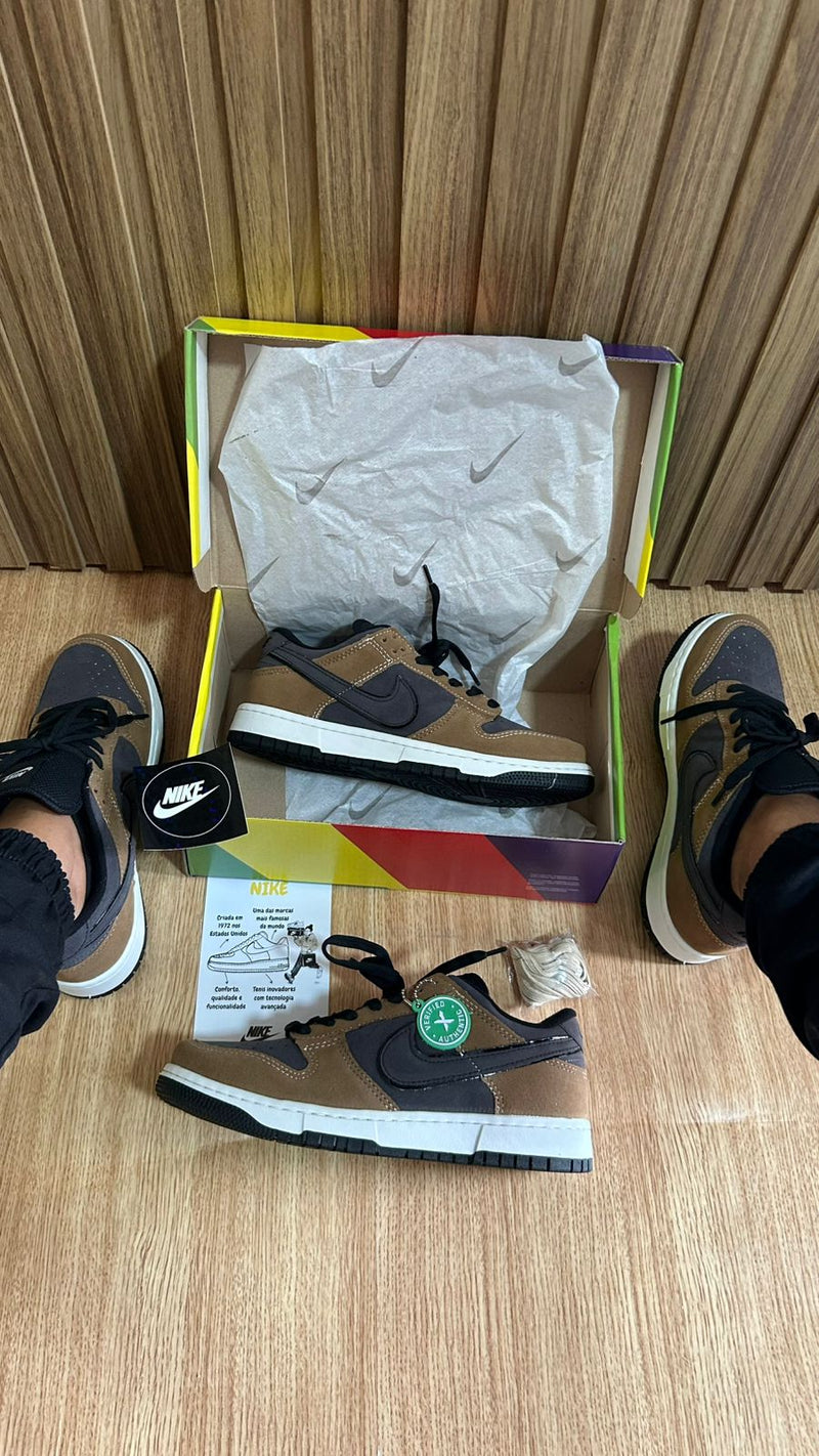 Nike Dunk (LANÇAMENTO EXCLUSIVO)