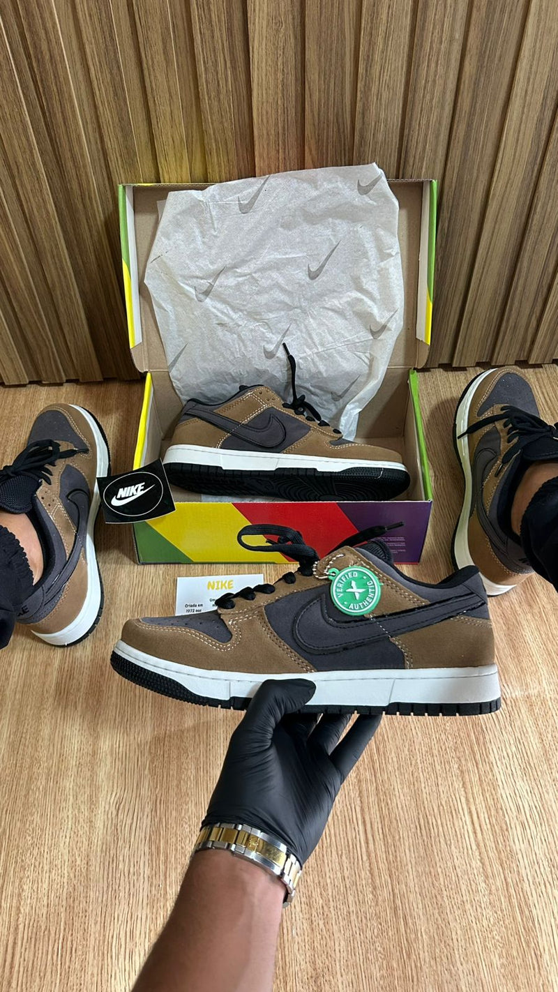 Nike Dunk (LANÇAMENTO EXCLUSIVO)