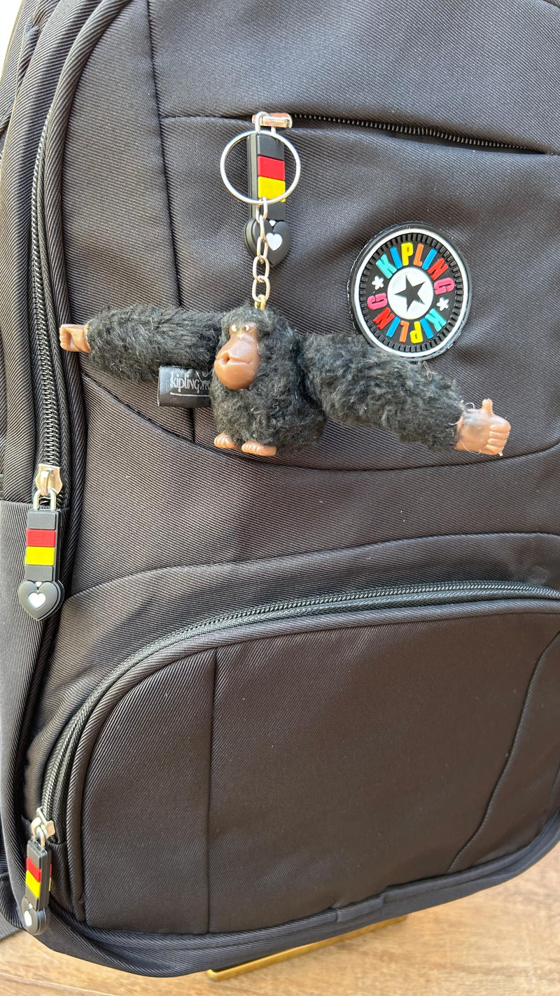Mochila Kipling 🐒