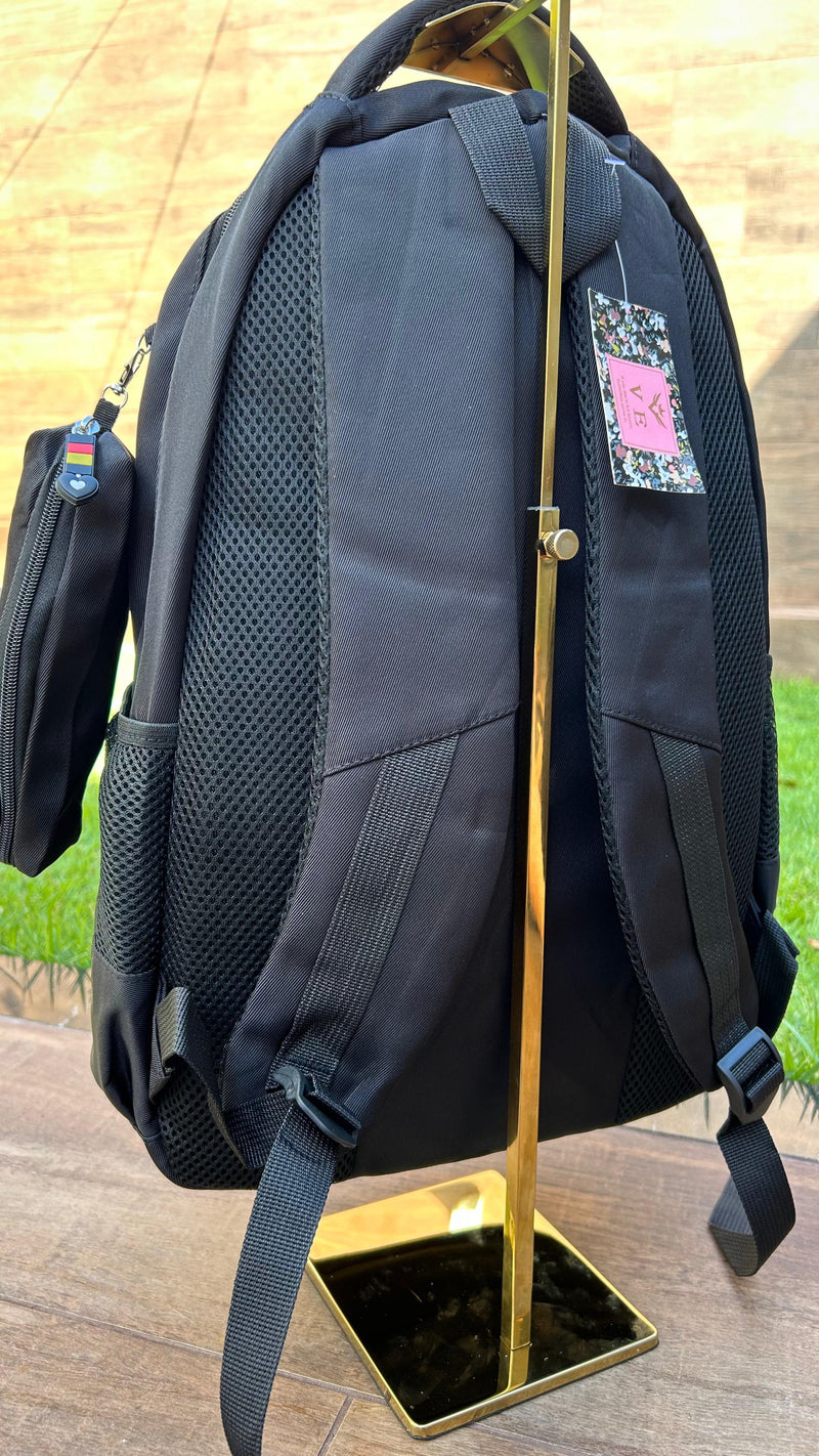 Mochila Kipling 🐒