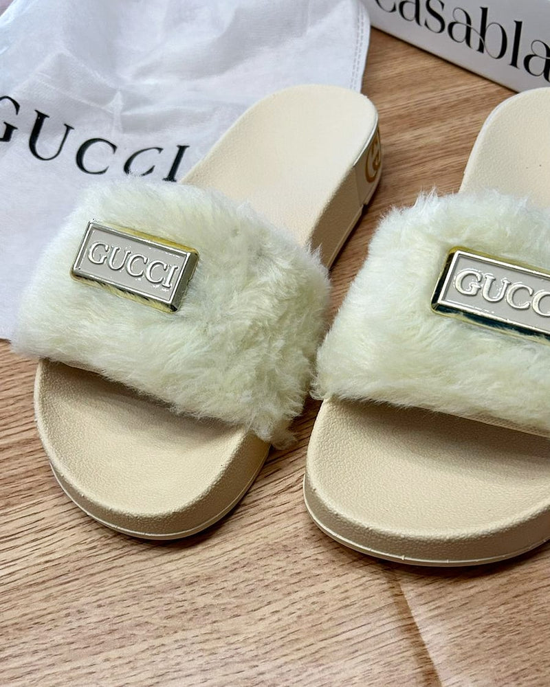 Chinelo Gucci
