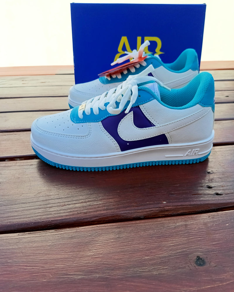 Nike Air Force Lakers Lendário