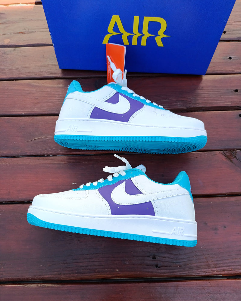 Nike Air Force Lakers Lendário