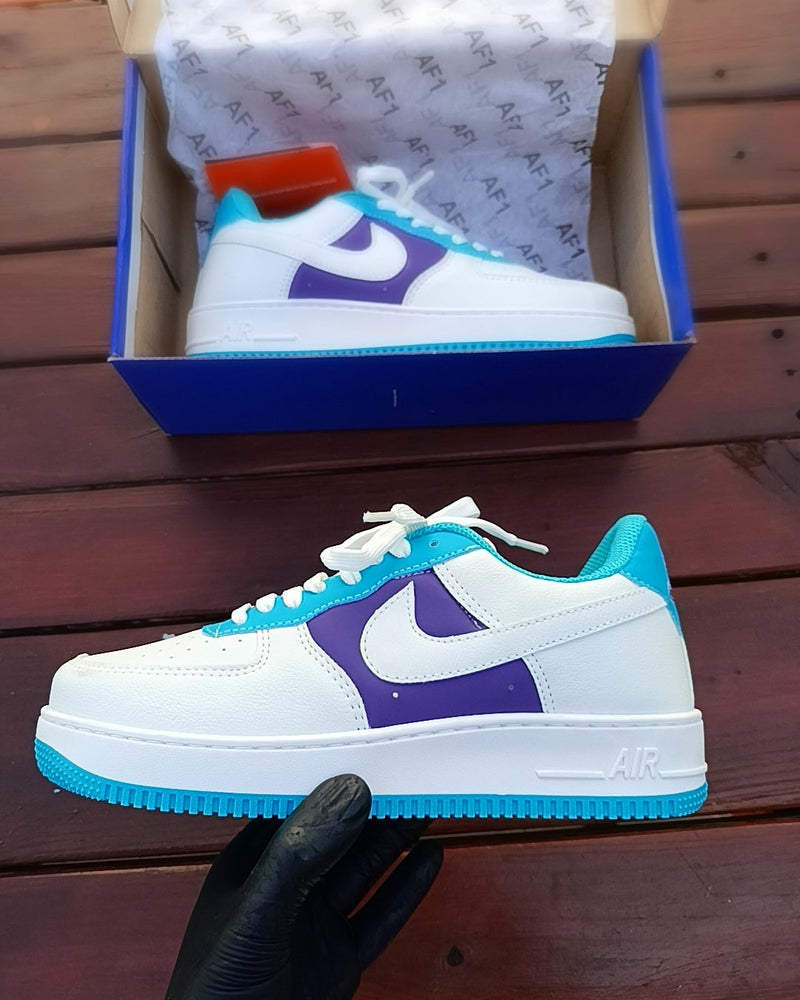 Nike Air Force Lakers Lendário
