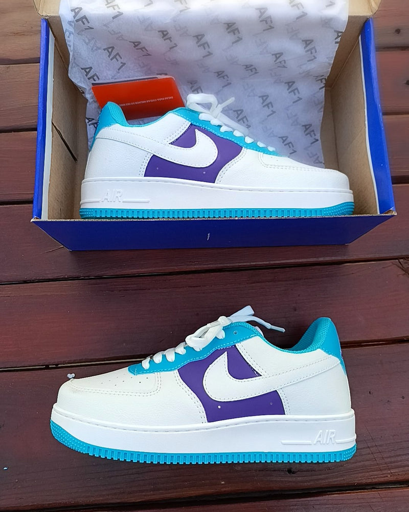 Nike Air Force Lakers Lendário