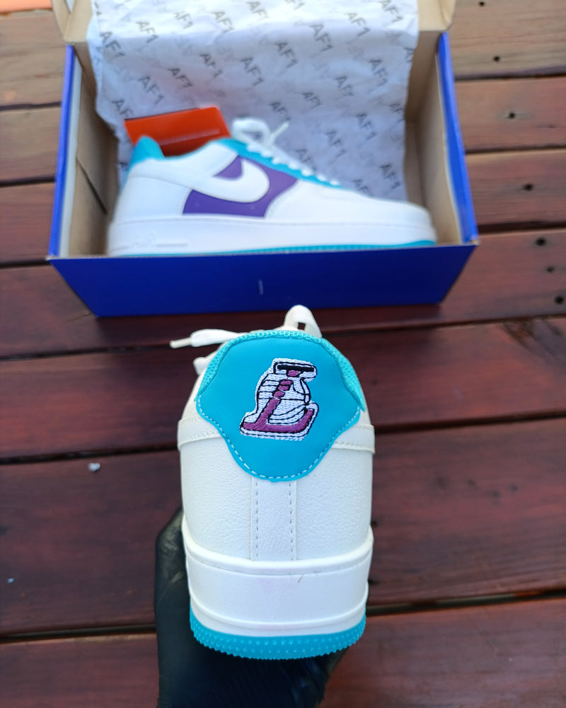 Nike Air Force Lakers Lendário