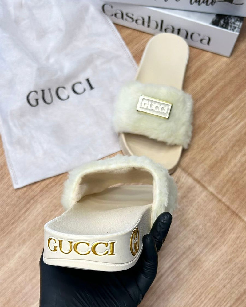 Chinelo Gucci