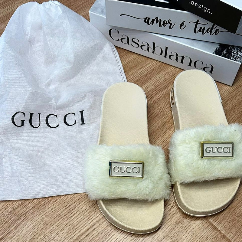 Chinelo Gucci
